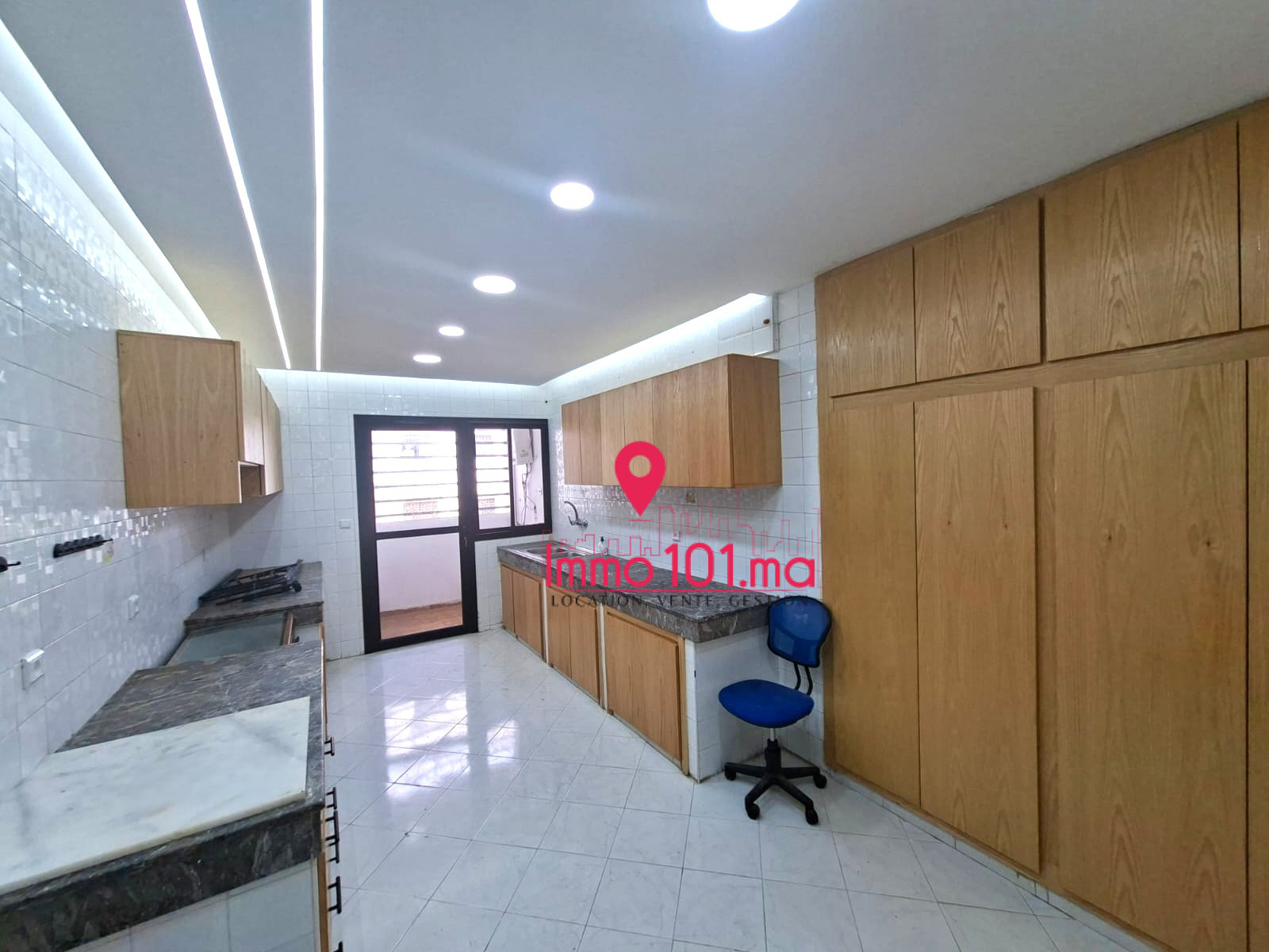 Appartement à vendre à Agdal SIV2549